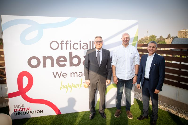 Egypt’s Onebank Set to Launch in 2026