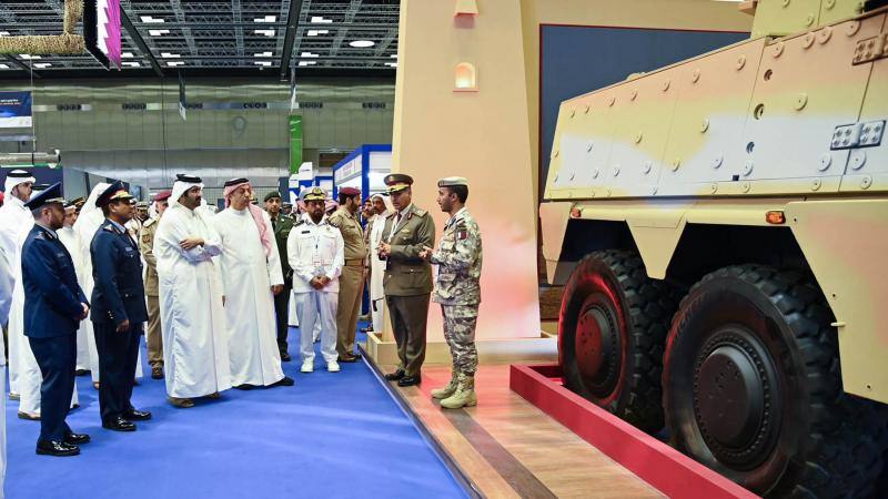 DIMDEX 2024 Highlights Defence Innovations
