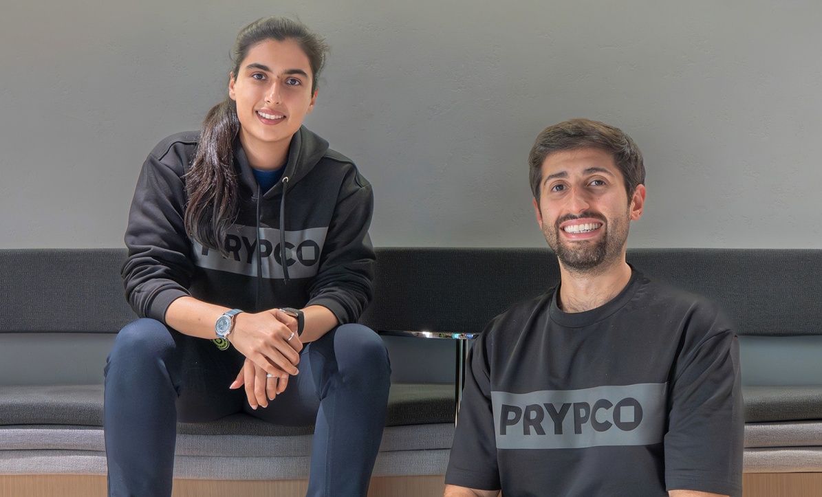PRYPCO Secures Pre-Series A Led by General Catalyst