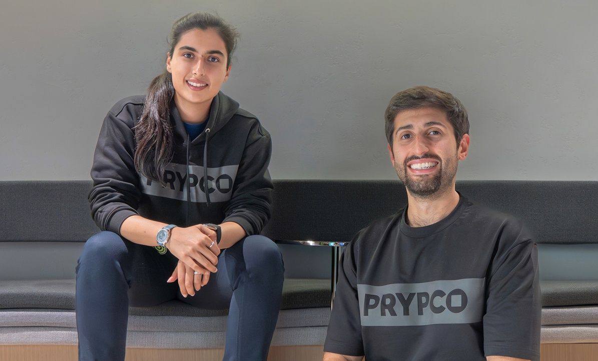 PRYPCO Secures Pre-Series A Led by General Catalyst