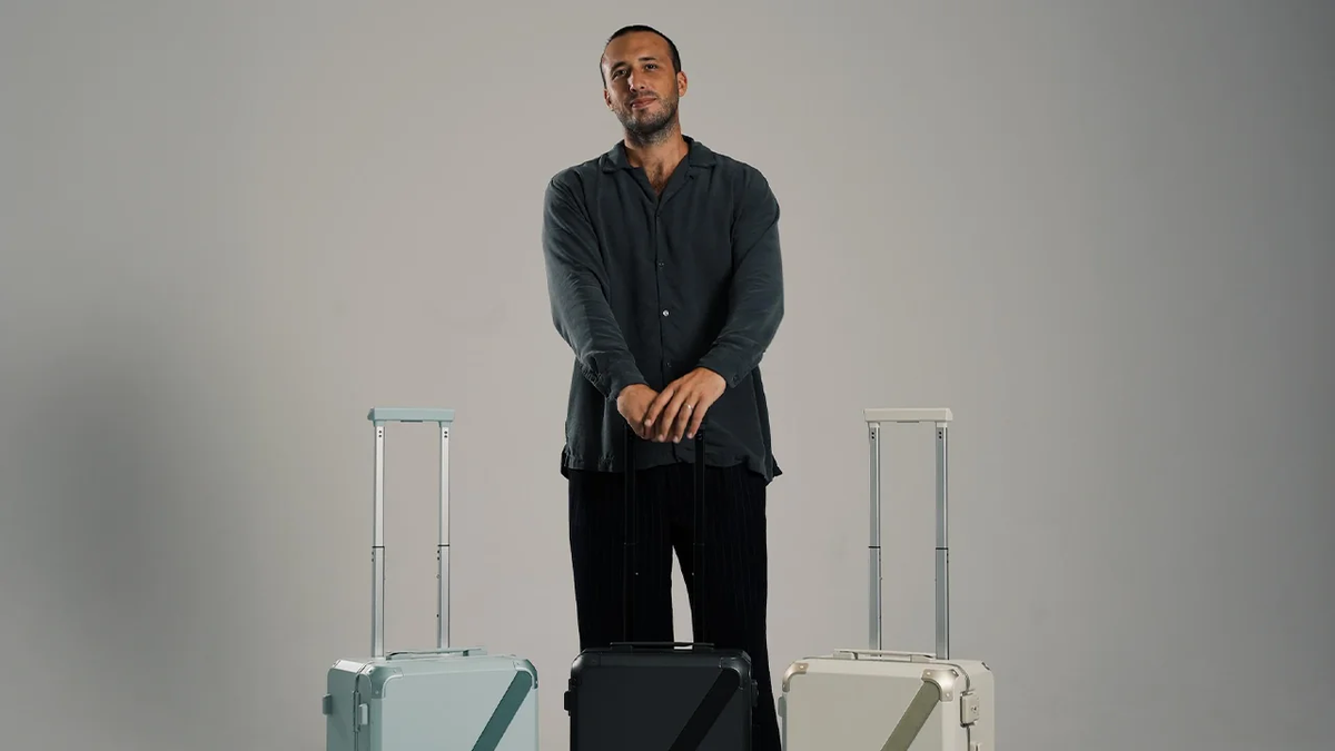 Armoir Secures $500K to Redefine Luxury Luggage