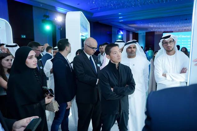 Presight, Shorooq unveil $100m AI fund to back smart tech ventures