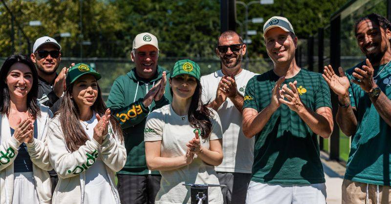 Epic Padel Raises $10M to Expand Global Padel Ventures