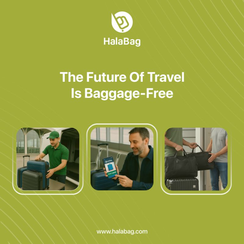 HalaBag Unveils Saudi Baggage Tech Aggregator