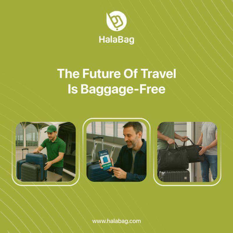 HalaBag Unveils Saudi Baggage Tech Aggregator