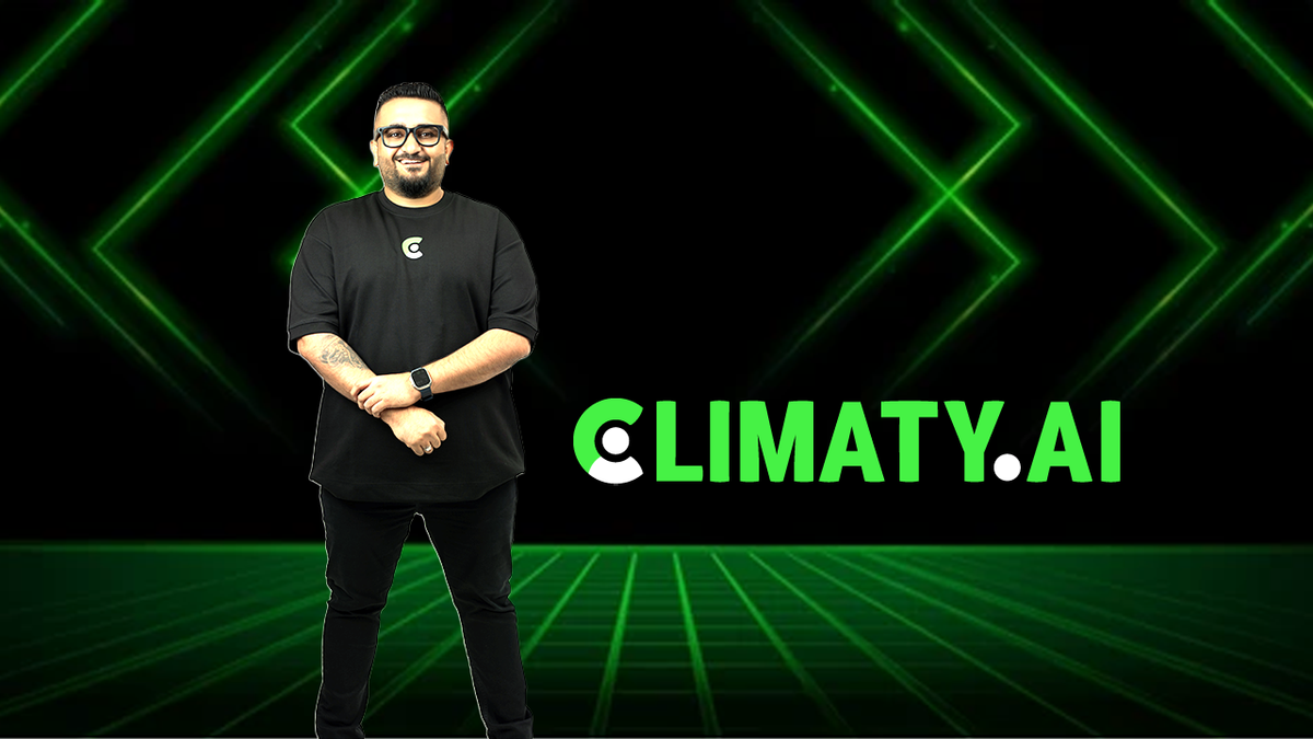 Climaty AI Announces $2M Round for Green MarTech