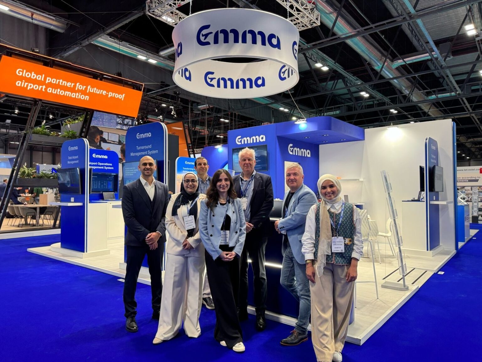 Aviation Technology Soars as EMMA Systems Secures Plus VC Funding