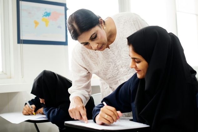 AI Adoption Soars as UAE Teachers Lead Global Education Shift