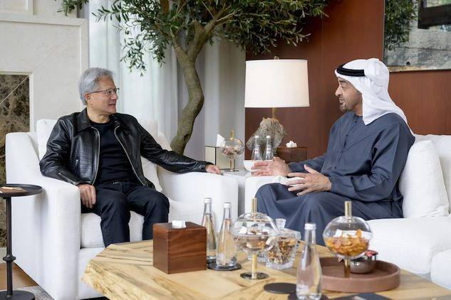 Nvidia Chips Win U.S. Export Approval in Game-Changing UAE Deal