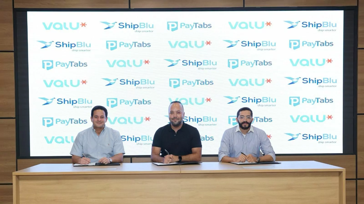 Valu Partners ShipBlu, PayTabs Egypt for E-commerce Payments
