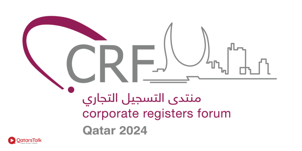 Credit: QatarsTalk CRF Qatar 2024 Launches Annual Conference