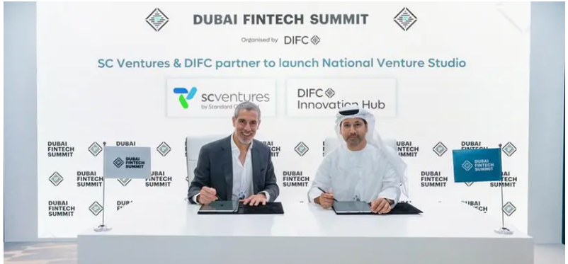 SC Ventures, DIFC Innovation Hub Launch Venture Studio
