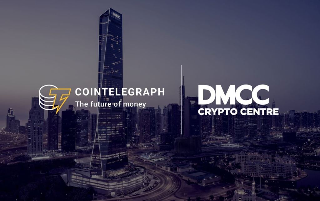 Credit: Arabian Business Cointelegraph Opens Dubai Office