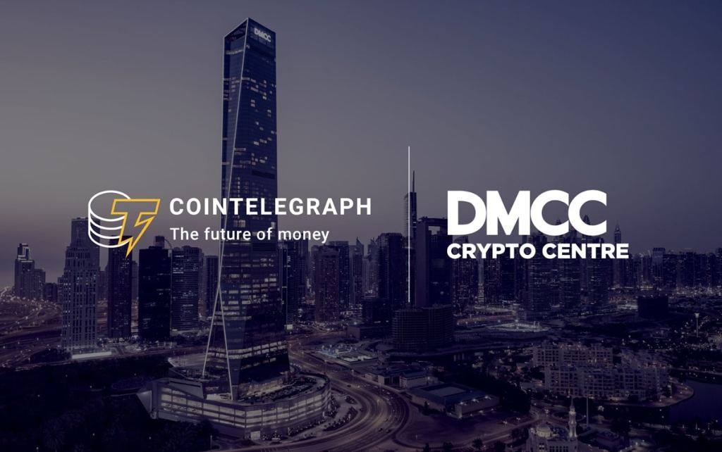 Credit: Arabian Business Cointelegraph Opens Dubai Office
