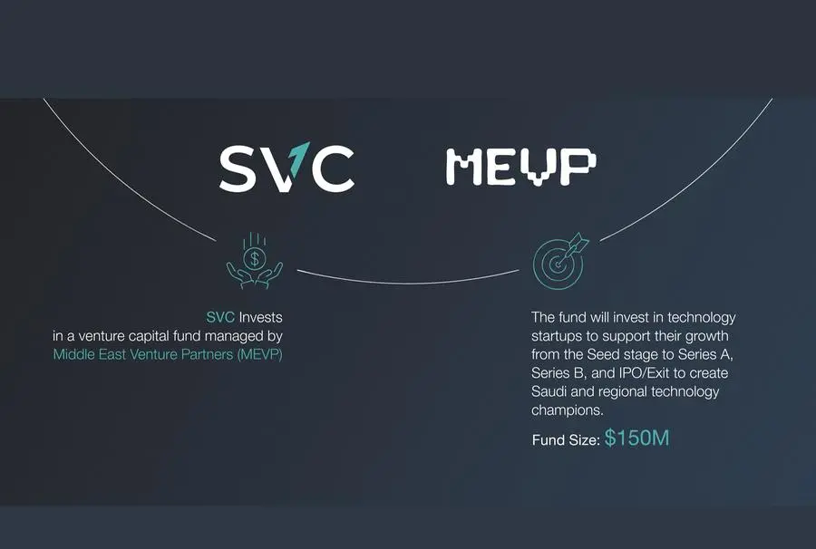 SVC Injects Investments into MEVP Fund to Empower Startups