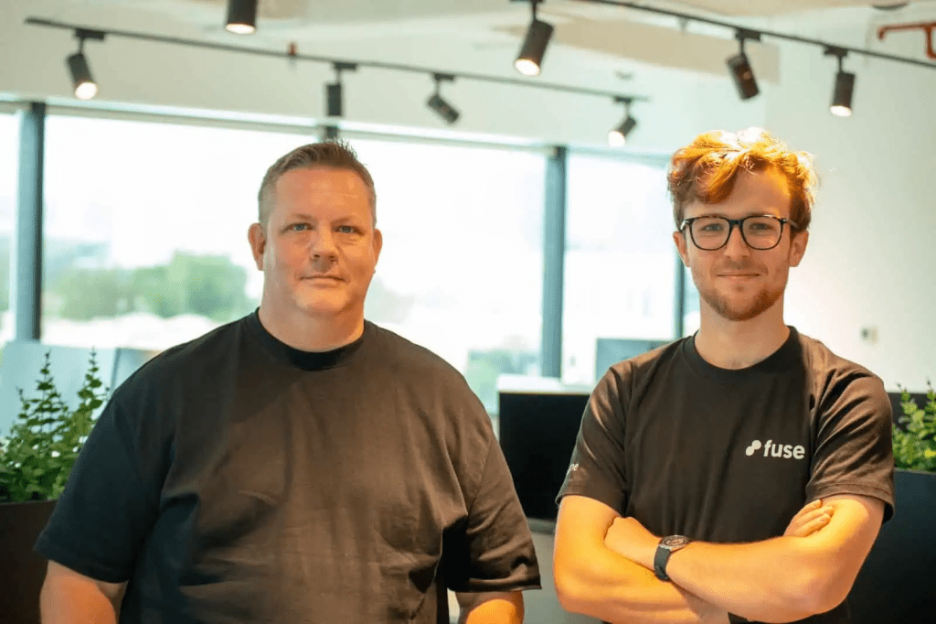 Fuse Closes $6.6 Million Seed Funding Round Led
