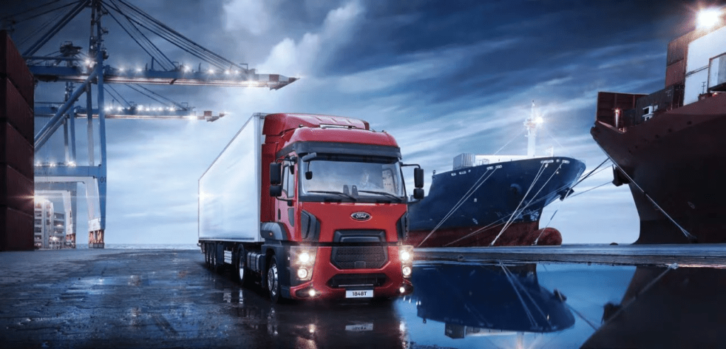AI in Logistics: Transforming E-commerce Delivery in MENA
