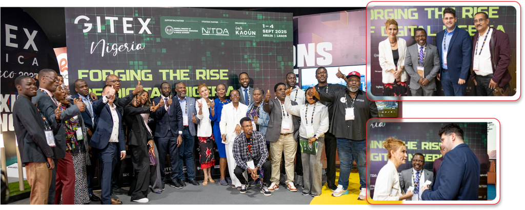 GITEX Africa Day 2 Ignites Tech Momentum in MENA & Africa