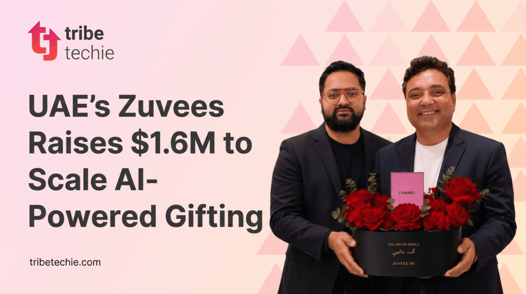 UAE’s Zuvees Raises $1.6M to Scale AI-Powered Gifting 