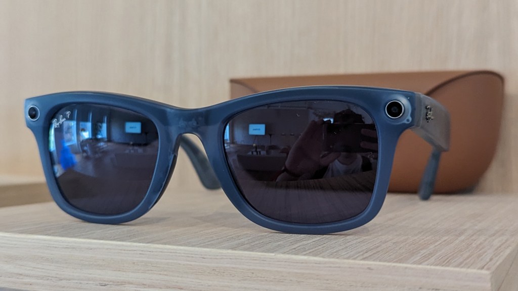 Credit: TechRadar Ray-Ban Meta Glasses Launch in UAE with AI, Live Translation