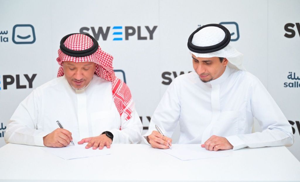 Credit: Wamda Salla Acquires Sweply to Launch “Salla Ads”