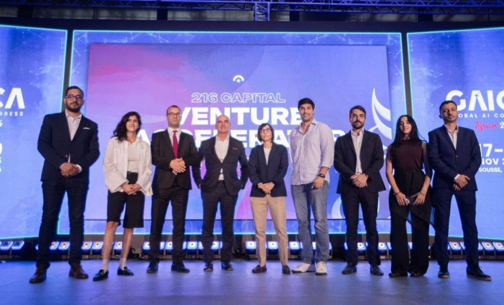 216 Capital Venture Accelerator Launches in Tunisia