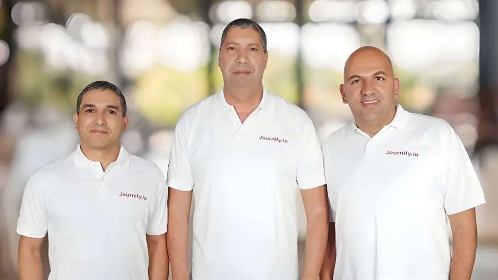 Credit: Middle East AI News Journify Secures $4M to Change AI-Driven Marketing Data