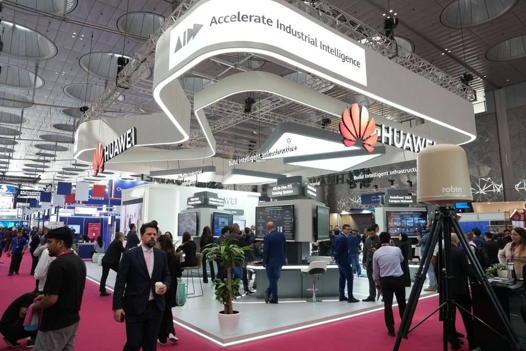 Milipol Qatar: Huawei Showcases Vision for Safer, Smarter Future