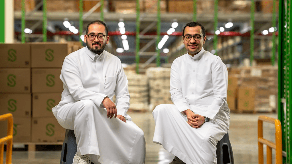 Credit: Waya Media Salasa Raises $30M to Scale AI-Driven Logistics in MENA