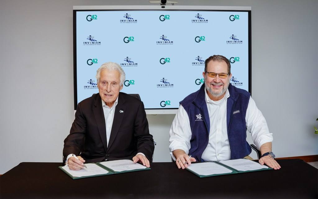 Credit: Inveniam G42 Invests in Inveniam to Boost FinTech in Private Markets