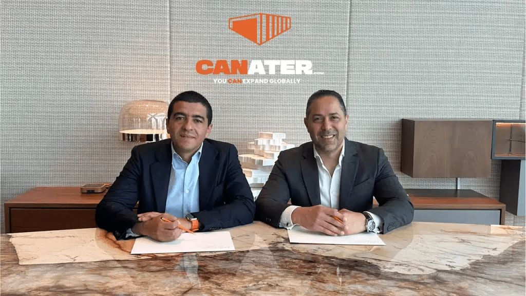 Foras Invests $1M in Canater to Boost AI-Driven Logistics