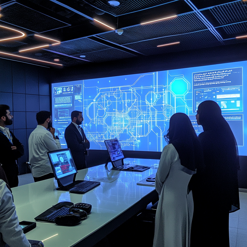 Design Thinking Class: MENA Innovation Academy Opens Link