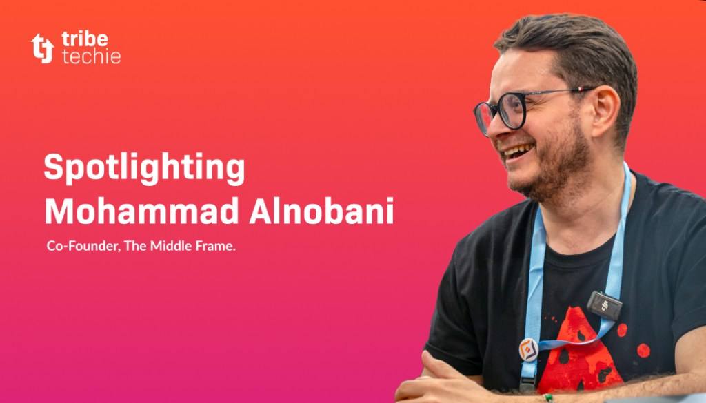 The Story Behind The Middle Frame: A Visual Home for Arab Stories