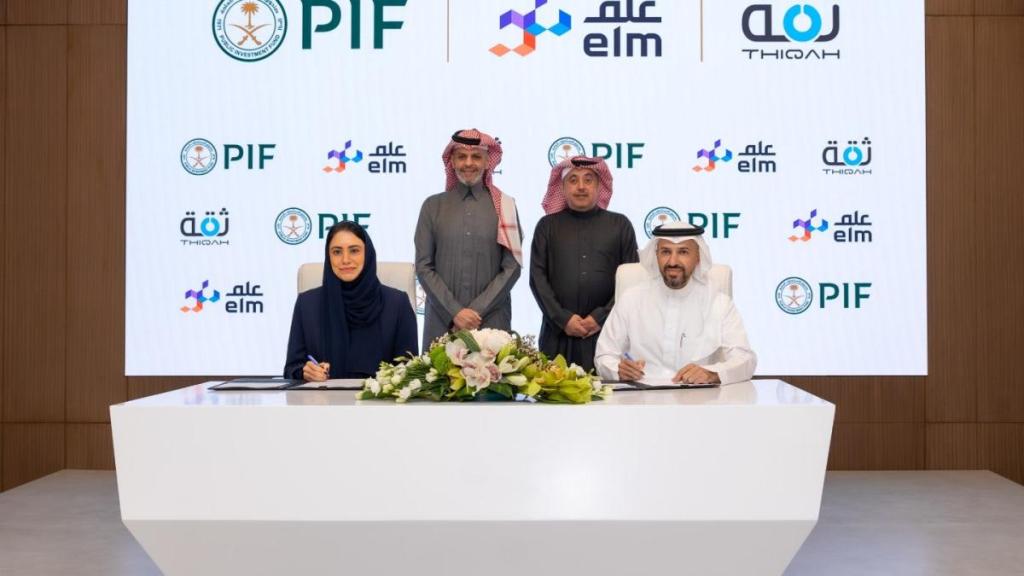 Credit: Yahoo Finance Saudi Arabia’s Elm to Acquire Thiqah from PIF for $907m