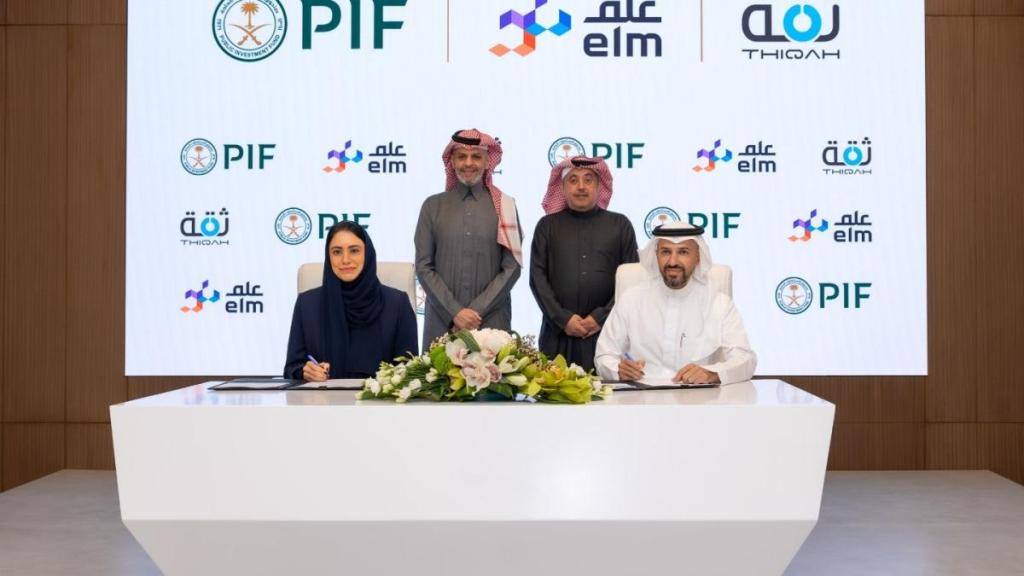 Credit: Yahoo Finance Saudi Arabia’s Elm to Acquire Thiqah from PIF for $907m