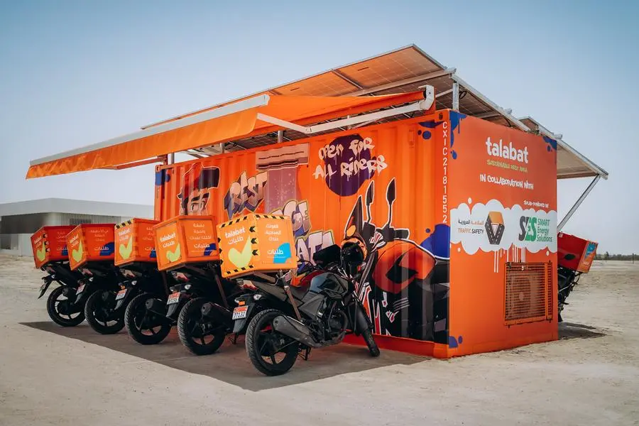 Delivery Hero Targets $1.5bln in Talabat’s Dubai IPO
