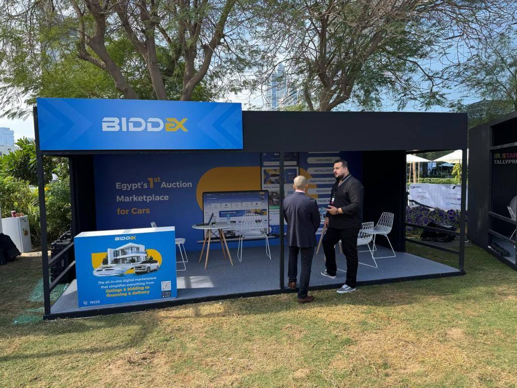 BIDDEX Plans to Capture 10% of Egyptian Car Market
