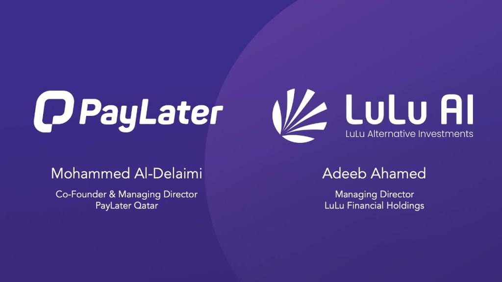 LuLu AI Backs PayLater Qatar in Strategic BNPL Bet 