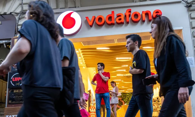 Credit: AGBI Iraq Launches 5G Company With Vodafone Partnership