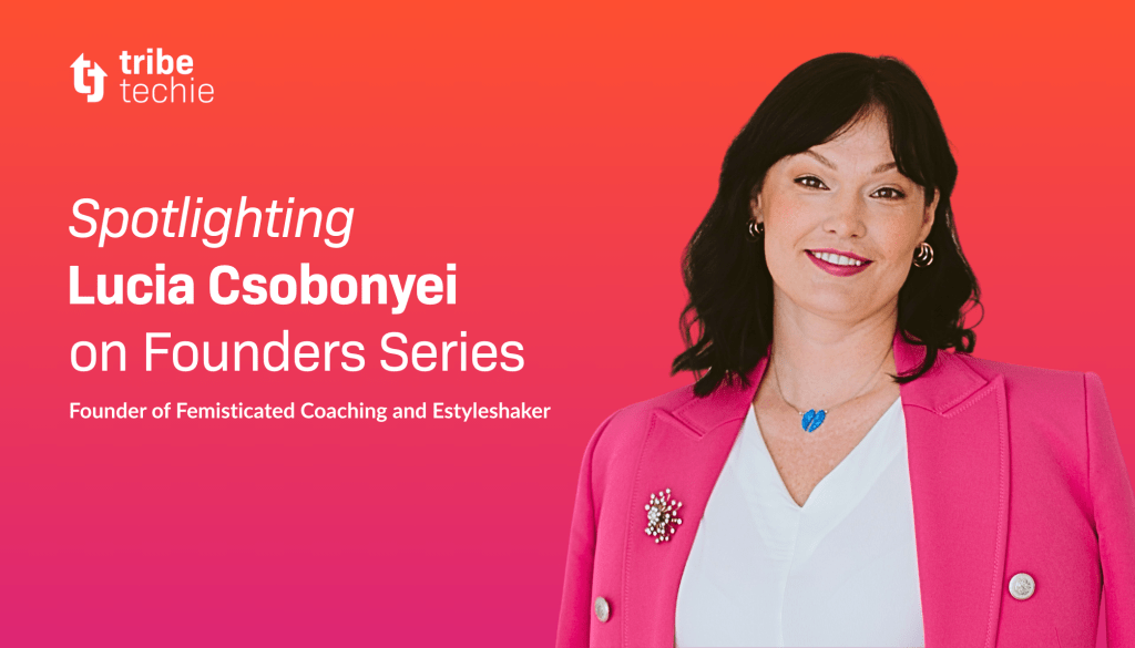 Building Estyleshaker from Confidence —Lucia Csobonyei
