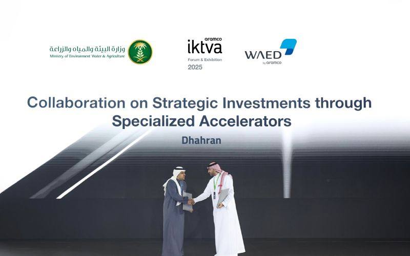 Credit: LinkedIn Wa’ed Ventures, Ministry, to Boost Sustainability Startups