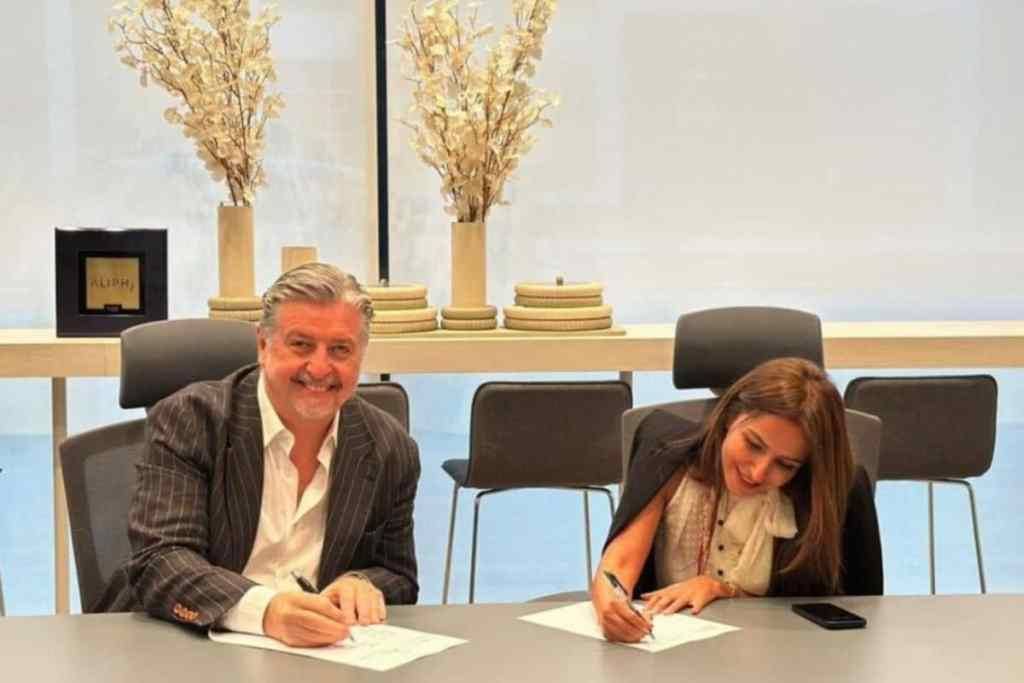 SANIPEX GROUP Sells 25% Stake to Aliph Capital


