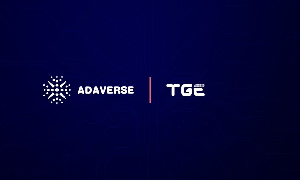 Credit: Wamda TGE Raises $450,000 Investment from Adaverse