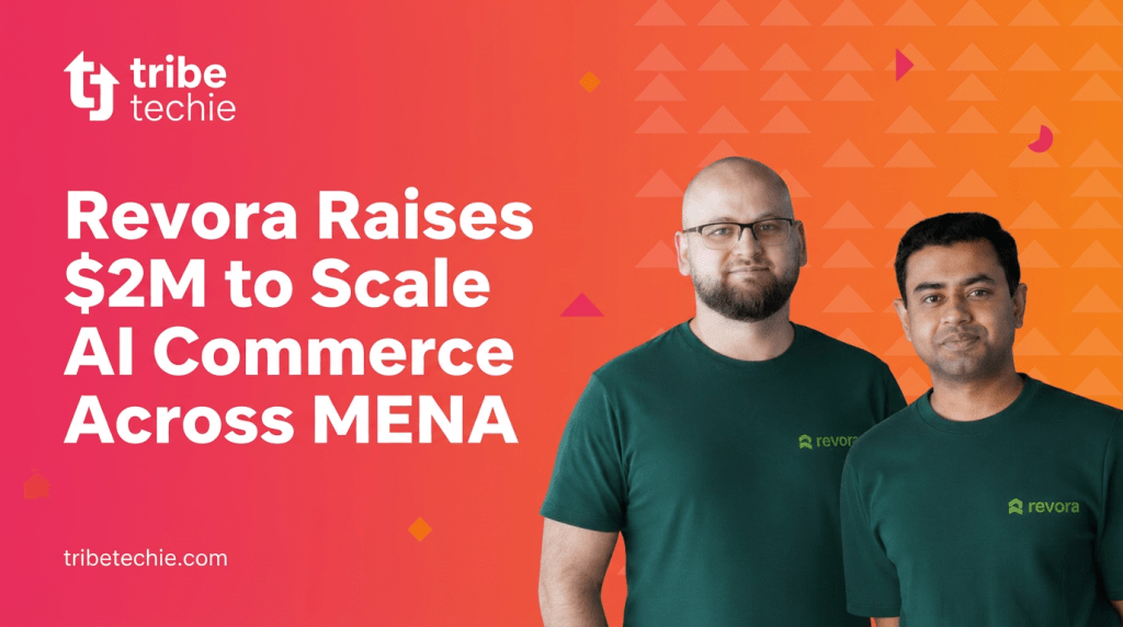 Revora Raises $2M to Scale AI Commerce Across MENA