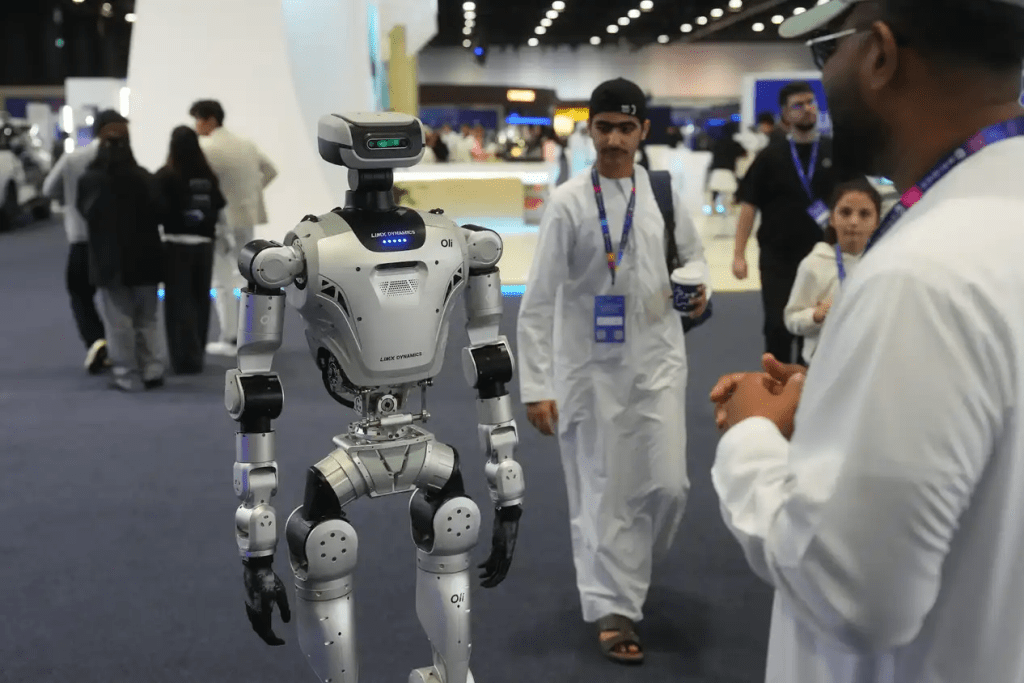 Qatar Sovereign Fund to Take Selective Approach to AI