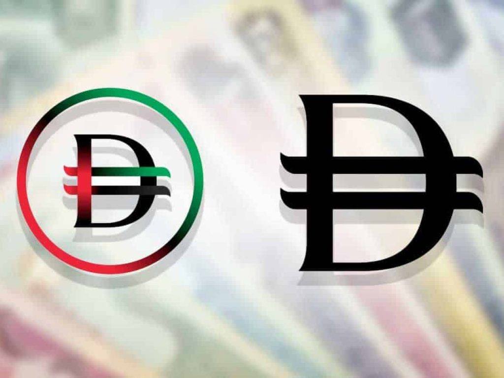 Dirham Gets New Digital Symbol From CBUAE
