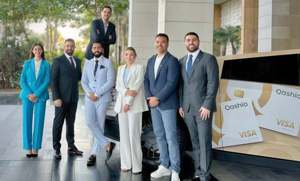 Qashio Raises $19.8M to Reinvent B2B Loyalty, Expand Firm