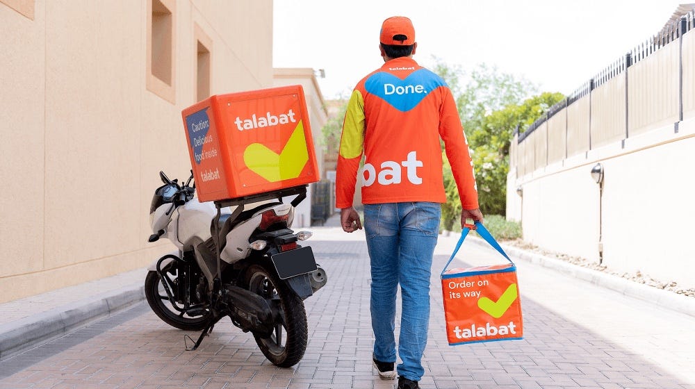 Credit: Medium Talabat’s Dubai IPO Increased to $2b Due to Investor Demand