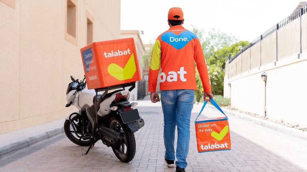 Talabat’s Dubai IPO Increased to $2b Due to Investor Demand