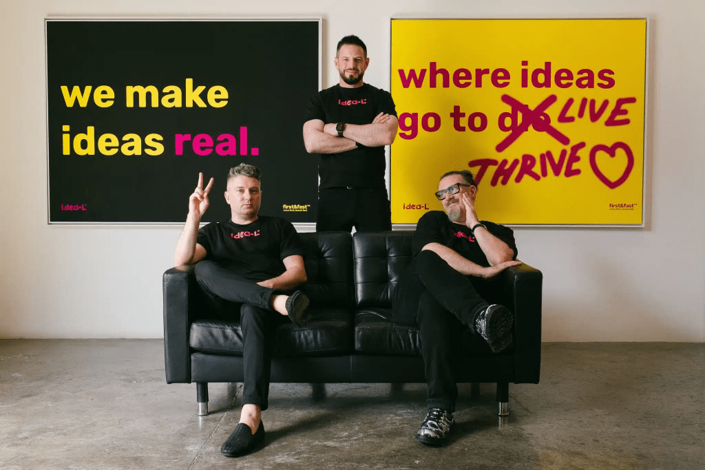 idea-L Raises $1M to Launch AI-Powered Venture Builder